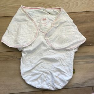 Nested Bean 0-6 month sleep swaddle